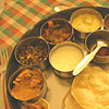 インドの食事